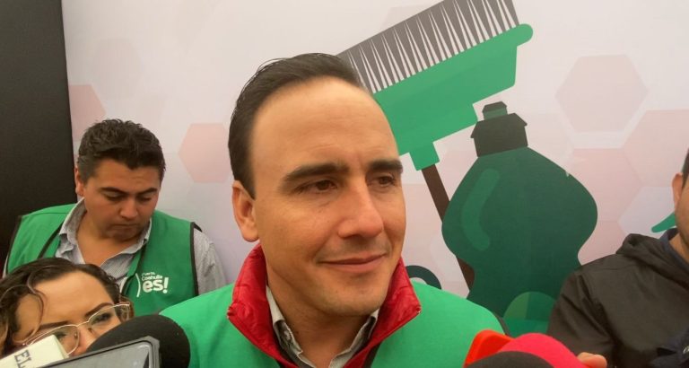 Mi alianza ha sido y siempre será con la ciudadanía: Manolo