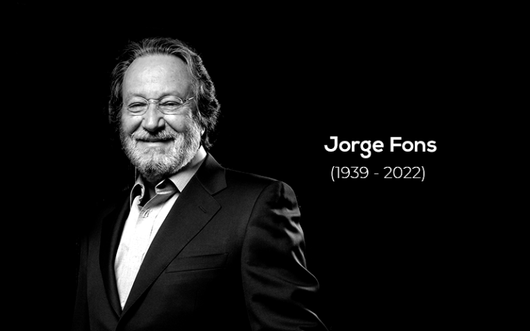 Muere el cineasta mexicano Jorge Fons, director de “Rojo Amanecer”