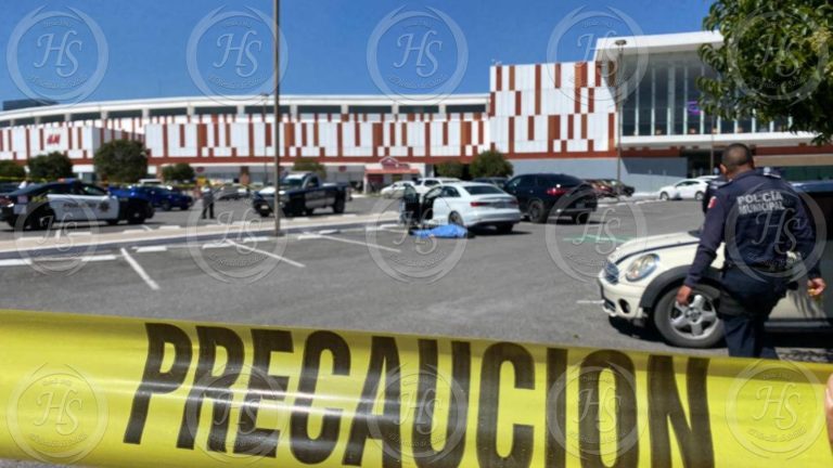 Muere por infarto en Galerías Saltillo