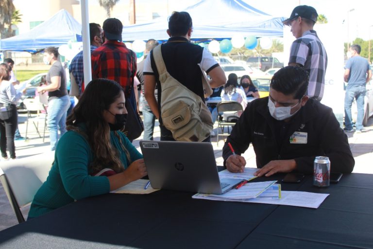 Organiza Gobierno de Coahuila Ferias de Empleo en Piedras Negras y Saltillo