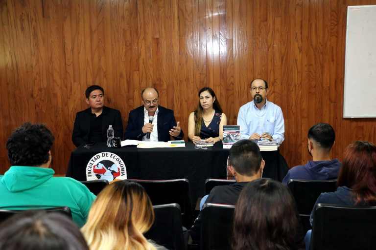 Presenta Facultad de Economía y el CISE de la UA de C el libro “Pobreza, Participación y empoderamiento Económico de Mujeres en Oaxaca, México”