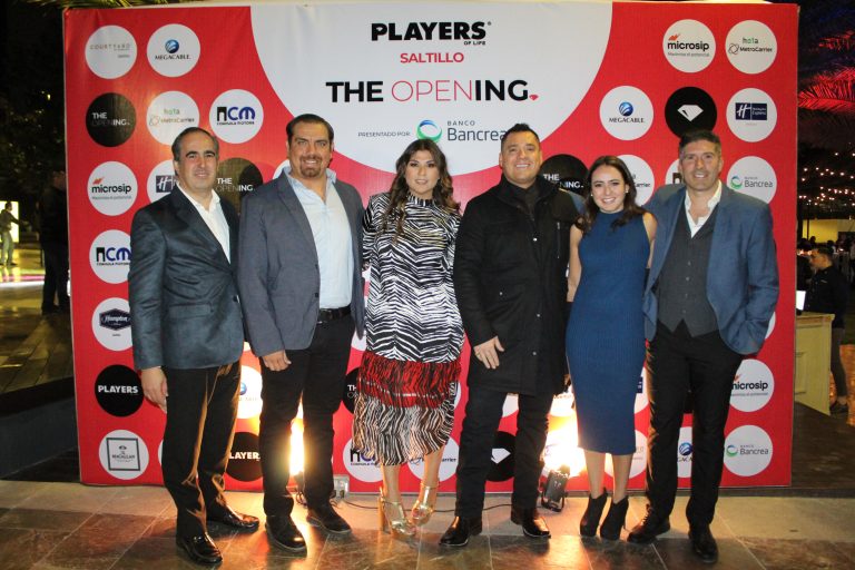 Presentan Players of Life en Saltillo