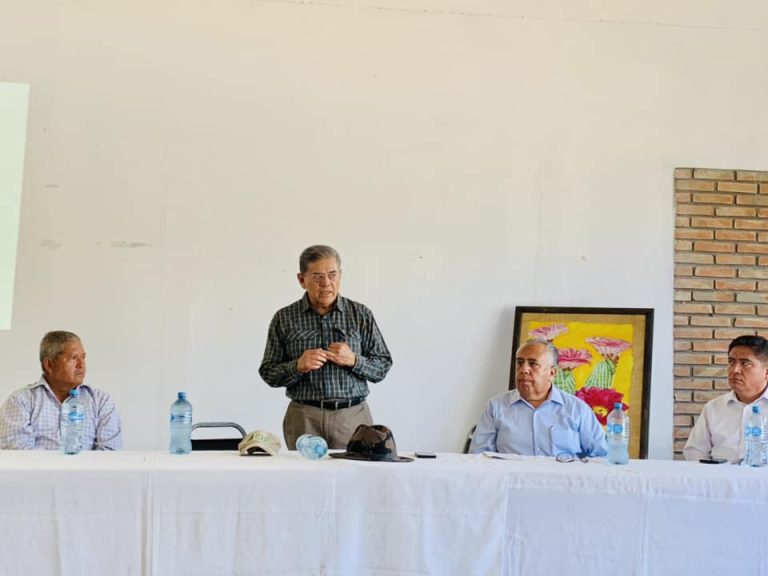 Presentan los resultados del proyecto “Análisis de potencialidades y estrategias de desarrollo regional sustentable en Viesca, Coahuila”