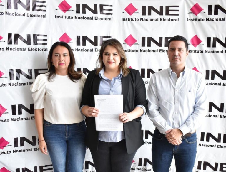 Queda en manos del IEC queja contra Ricardo Mejía Berdeja por actos anticipados de campaña 