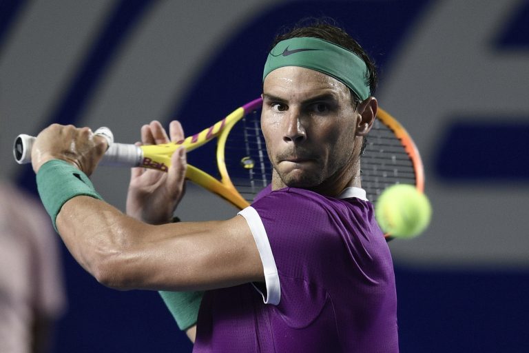 Rafael Nadal vuelve a México en diciembre