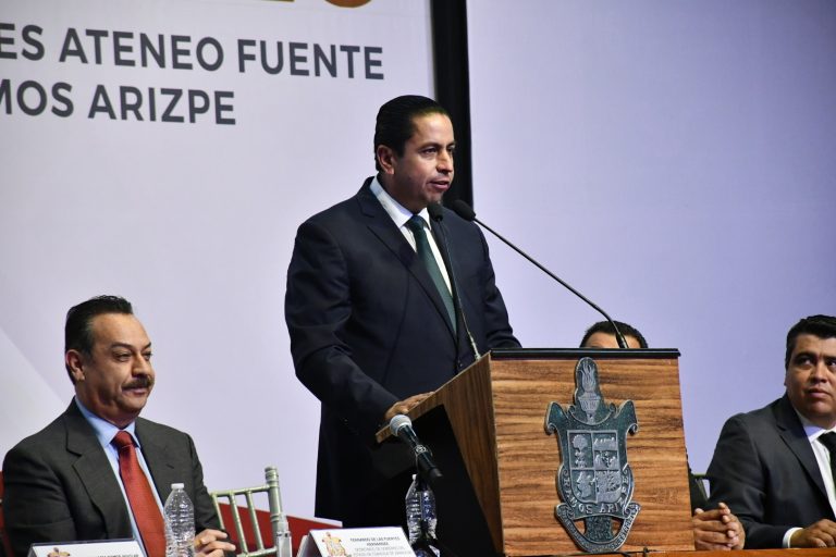 Ramos Arizpe requiere de más universidades ante demanda por producción de autos eléctricos 