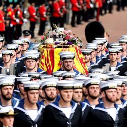 REINO UNIDO-LONDRES-FUNERAL DE ESTADO-REINA ISABEL II