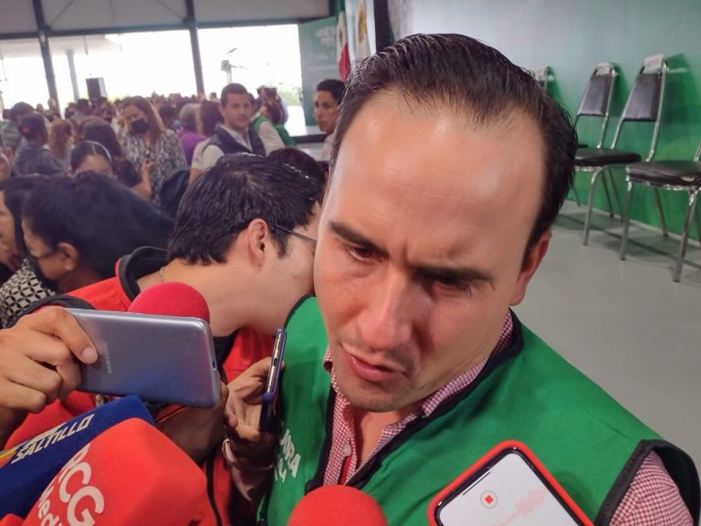 Sin Fonden, responde Coahuila a emergencias por condiciones climáticas: Manolo