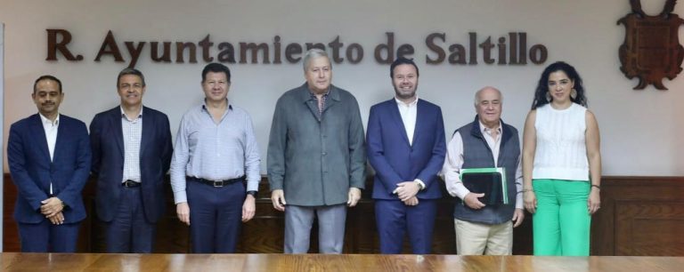 Tiene Saltillo uno de los mejores cinco organismos operadores de agua del país: ANEAS   