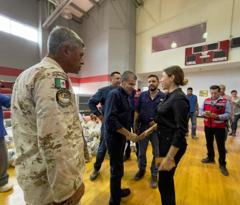 ‘Vamos estar aquí hasta que Múzquiz esté en orden’: MARS