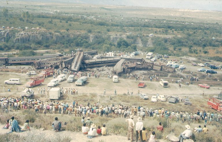 Se cumplen 50 años del “Trenazo de Puente Moreno”   