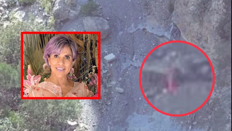 Localizan sin vida a senderista desaparecida