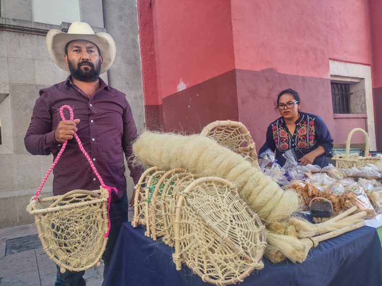 El ixtle de Coahuila: rescatando los saberes del campo