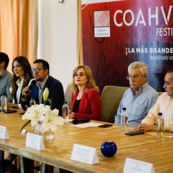 ANUNCIAN COAHVINO FESTIVAL 2022