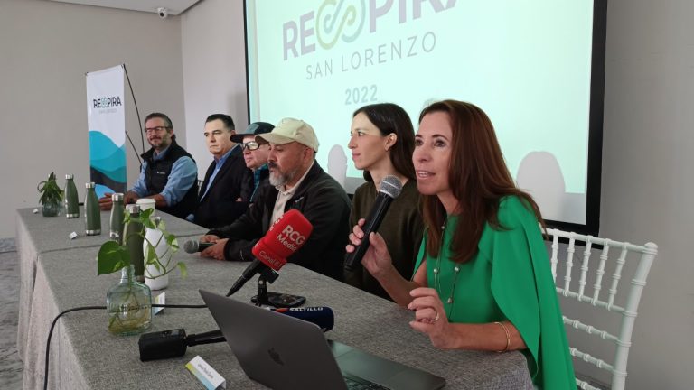 Arranca la campaña Respira San Lorenzo en su edición 2022