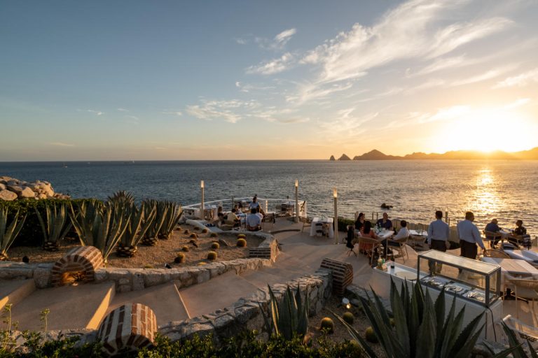 Los Mejores Restaurantes en Cabo San Lucas