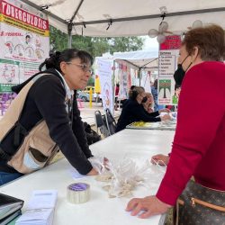 Arrancan Caravanas de la Salud en la laguna de Coahuila2