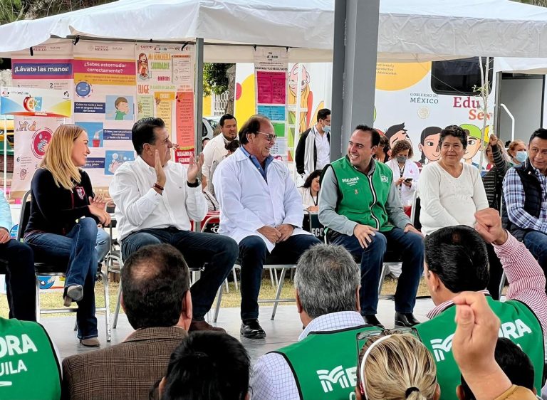 Arrancan Caravanas de la Salud en la laguna de Coahuila