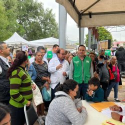 Arrancan Caravanas de la Salud en la laguna de Coahuila9