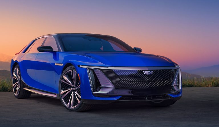 Cadillac CELESTIQ establece un nuevo estándar de lujo automotriz