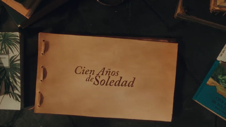 Netflix muestra el primer tráiler de su próxima serie ‘Cien Años de Soledad’