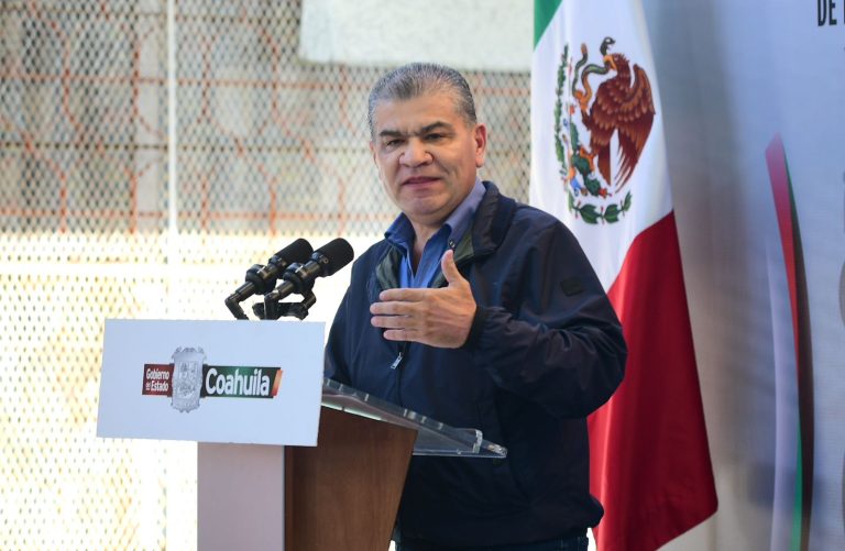 Coahuila está blindado contra “guerra sucia” que pudiera darse durante el proceso electoral de 2023: Miguel Riquelme