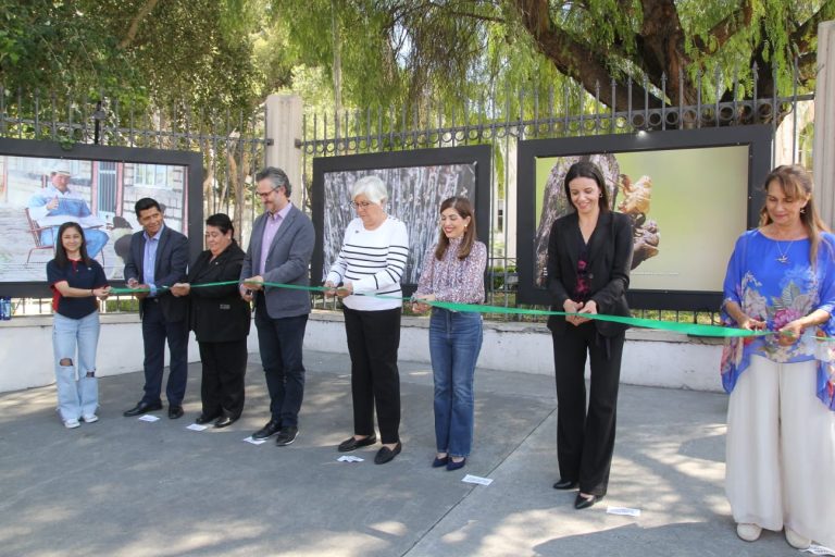 Con exposición fotográfica, inicia en Coahuila el Mes de la Biodiversidad