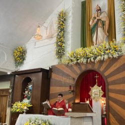 Con fiesta patronal, honran a San Judas Tadeo en Saltillo1