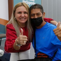 En Coahuila hacemos equipo por la inclusión de las personas con discapacidad Marcela Gorgón