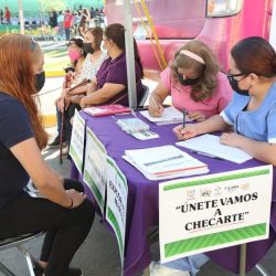 En marcha, 90 actividades del DIF Coahuila contra el cáncer de mama1