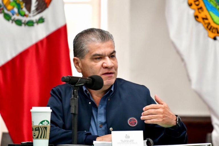 Encabeza MARS reunión de gabinete