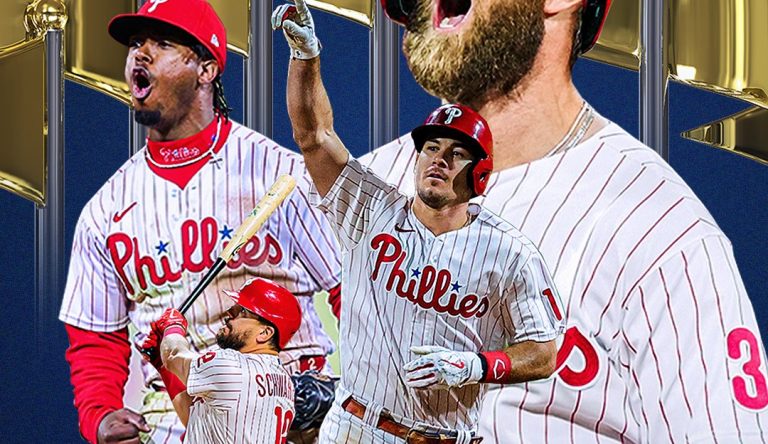 Los Phillies regresan a la Serie Mundial después de 13 años