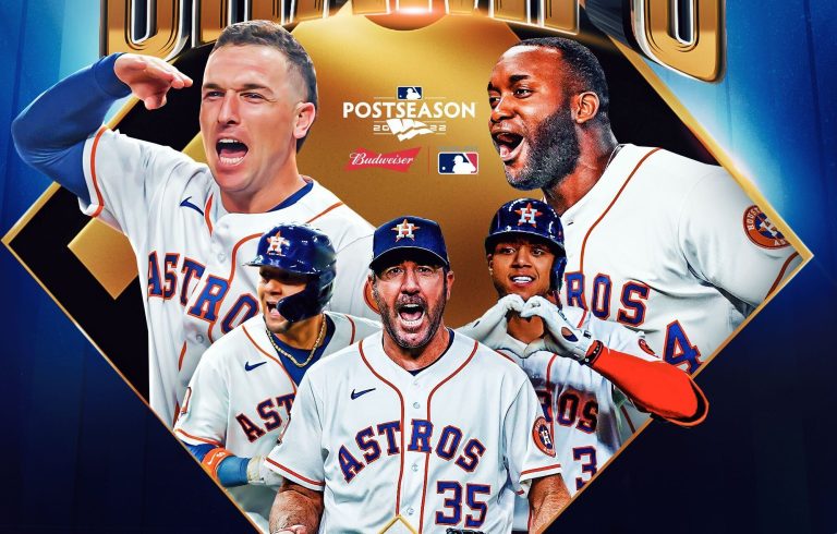 Serie Mundial 2022: se enfrentarán los Phillies y los Astros