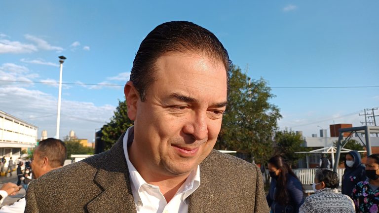 Insistirá Jaime Bueno en que se realicen ajustes a fórmula de participaciones de la Federación