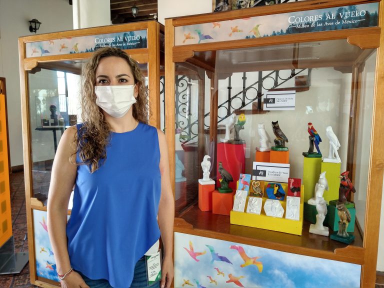 Invitan este fin de semana a la Feria de las Aves del MUSAVE