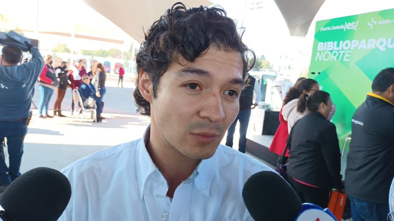 Jóvenes de Coahuila serán los que decidan en 2023 quien debe gobernar el estado: Iván Terashima