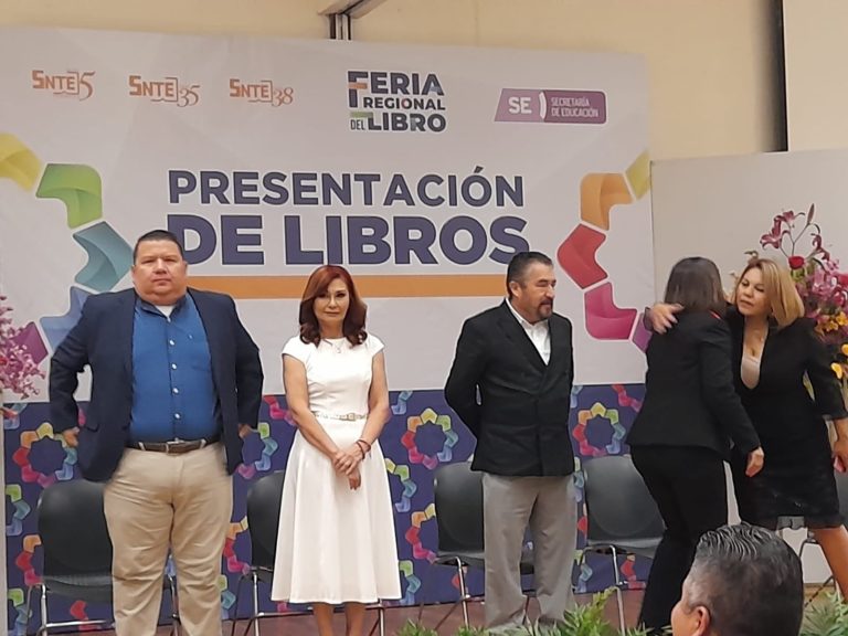 La Librería Monsiváis,  en la Feria Regional del Libro