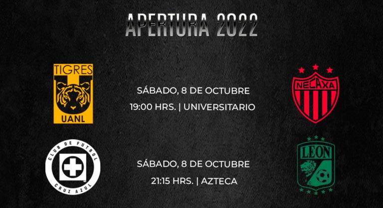 Liga MX anuncia los horarios de la reclasificación del Torneo de Apertura 2022