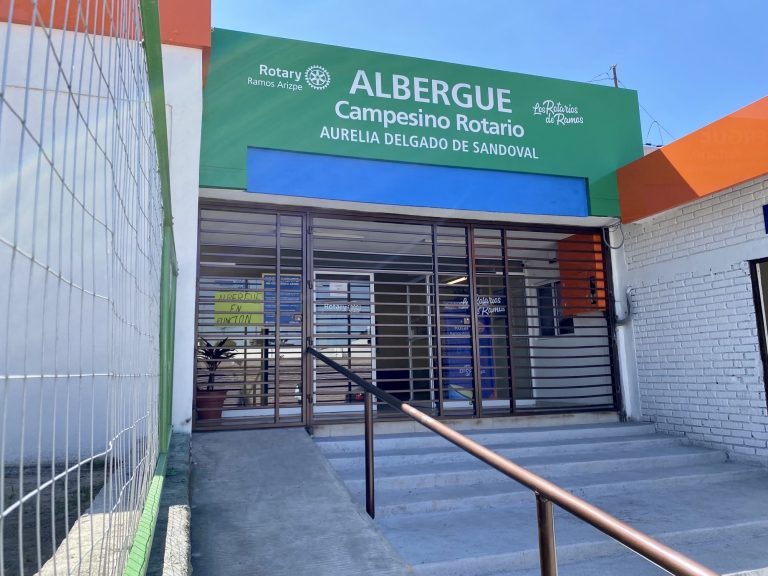 Listo albergue campesino en Ramos para atender a quien lo solicite 