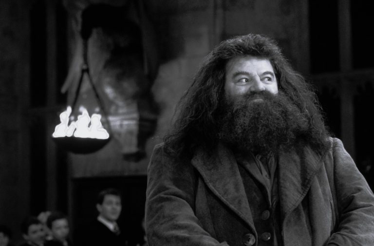 Muere Robbie Coltrane, actor que interpretó a Hagrid en las películas de Harry Potter