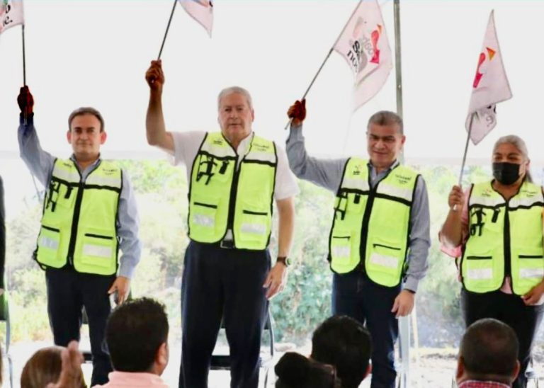 Paso vehicular El Álamo mejorará calidad de vida de miles de personas al sur: Chema Fraustro