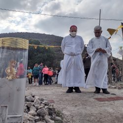 Pide obispo por las almas de difuntos del Trenazo 1