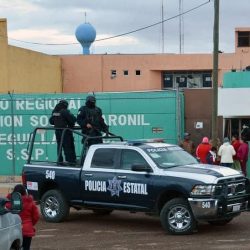 Presos se fugan del penal varonil de Cieneguillas, Zacatecas