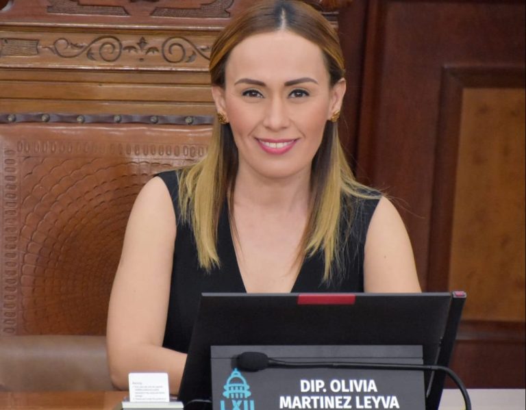 Reconoce Olivia Martínez al Gobierno del Estado por el trabajo realizado en los C4