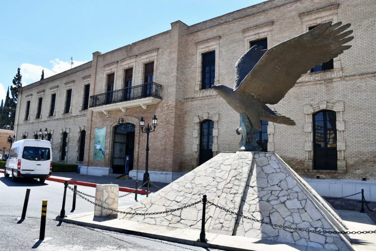 Saltillenses disfrutan de la Feria de las Aves del MUSAVE 