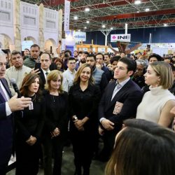 Saltillo, presente en la FIL Monterrey2