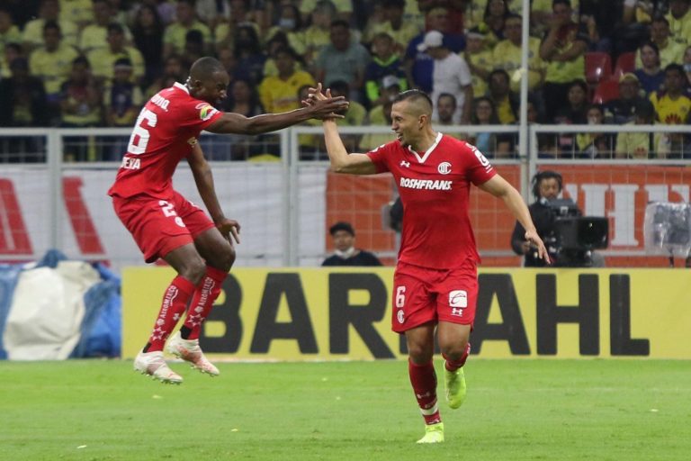 Toluca a la final, América fracasa