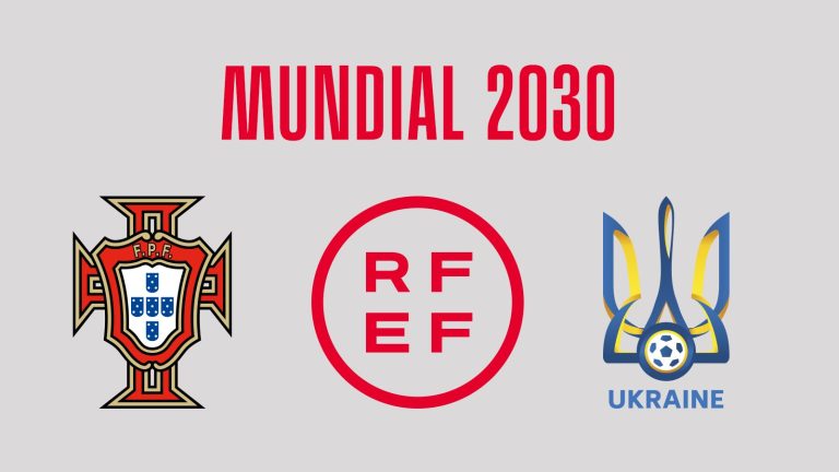 Ucrania se une con España y Portugal para buscar ser sede del Mundial de fútbol en el 2030