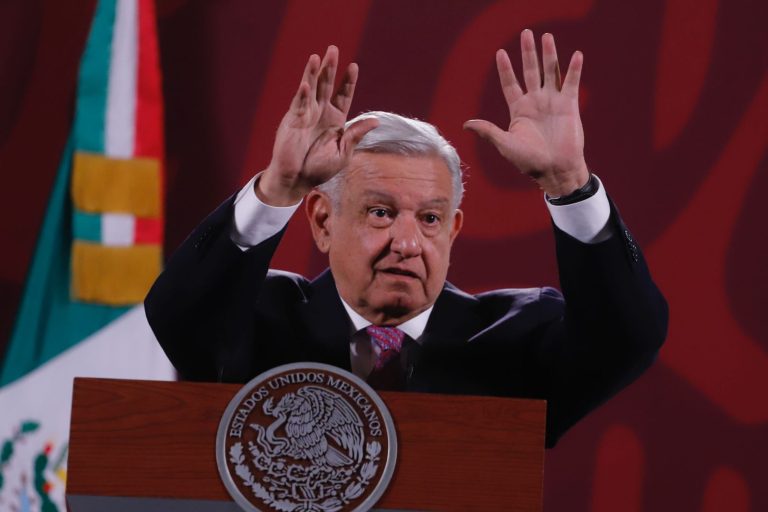 Acuerdo de cooperación en seguridad entre EU y Zacatecas es ilegal, señala el Presidente