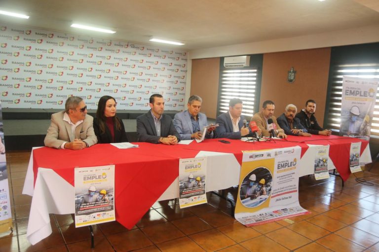 Anuncian en Ramos Arizpe quinta Feria del Empleo